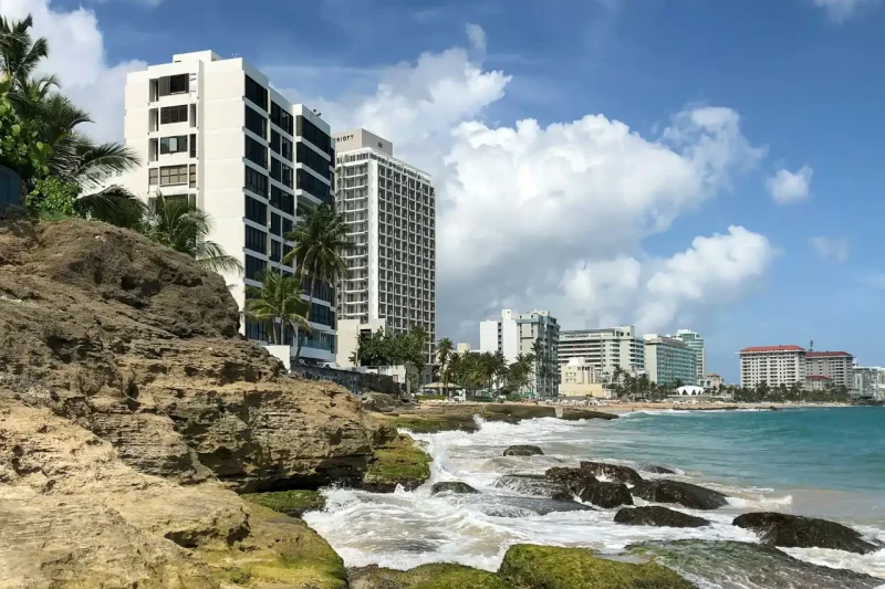 Chloe Condado: Ocean-View International Dining in San Juan