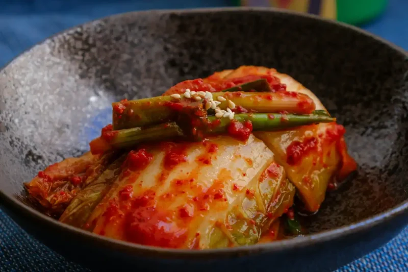 Kimchee Korean Restaurant: Authentic Korean Home Cooking in Greenville