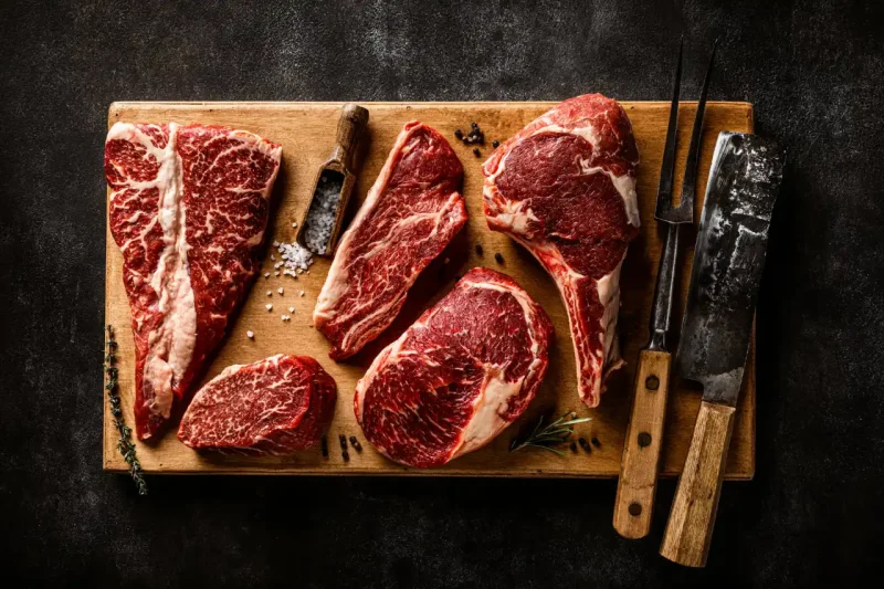 Steer Steakhouse: Elkins’ Family-Friendly Buffet Destination