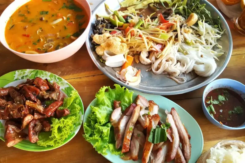 Thai Bistro II: Pacific Grove’s Beloved Family-Owned Thai Gem